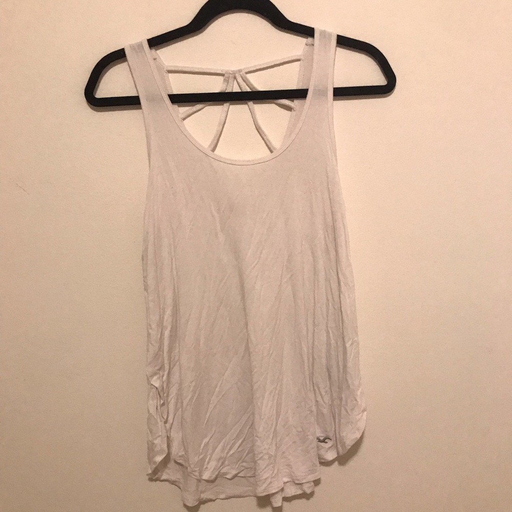 HOLLISTER TANK TOP
